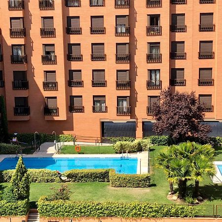New Apartments Airport Ifema Madrid Exterior foto